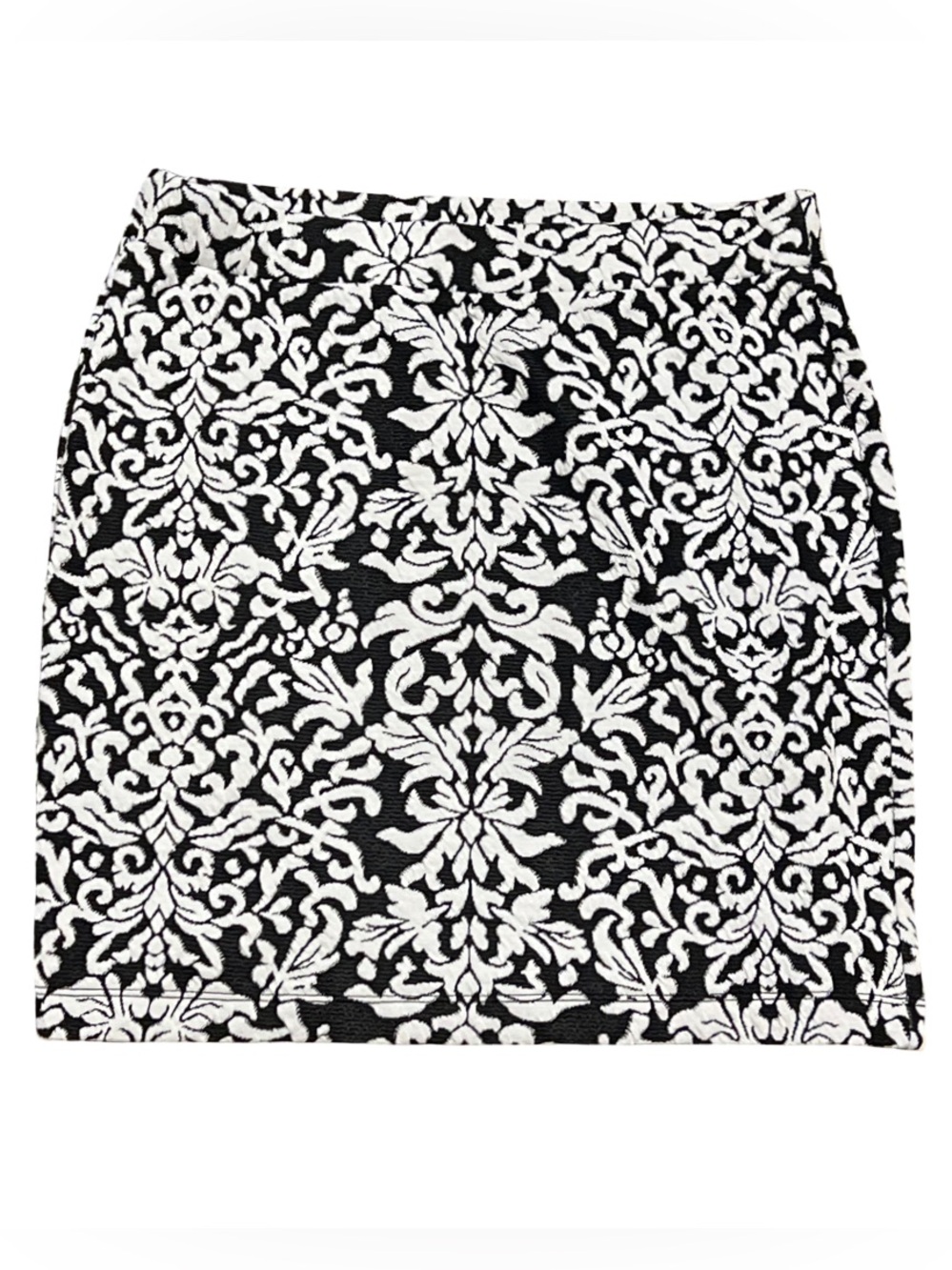 LOFT Damask Skirt